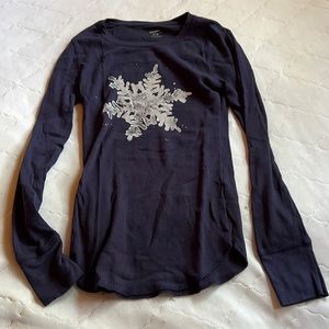 Old navy thermal top